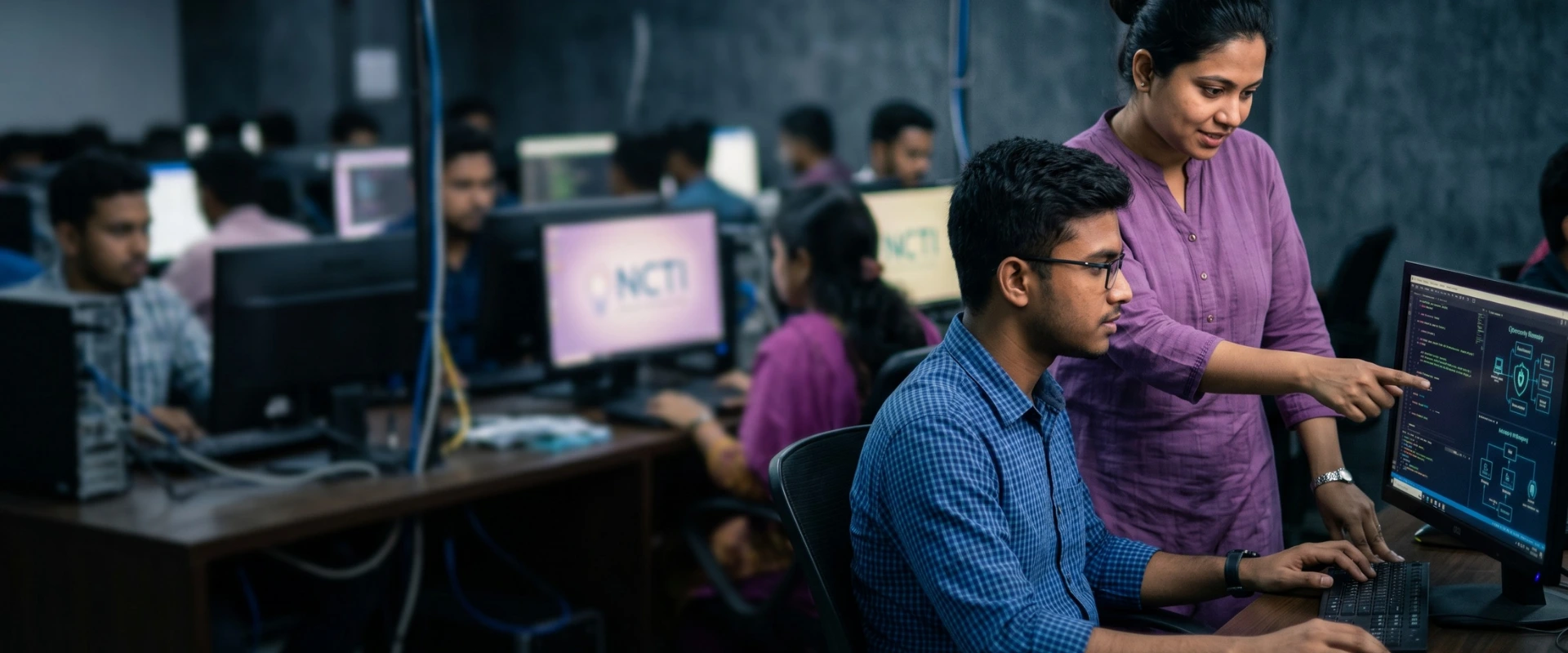 cybersecuirty webdevelopment IT service IT Company