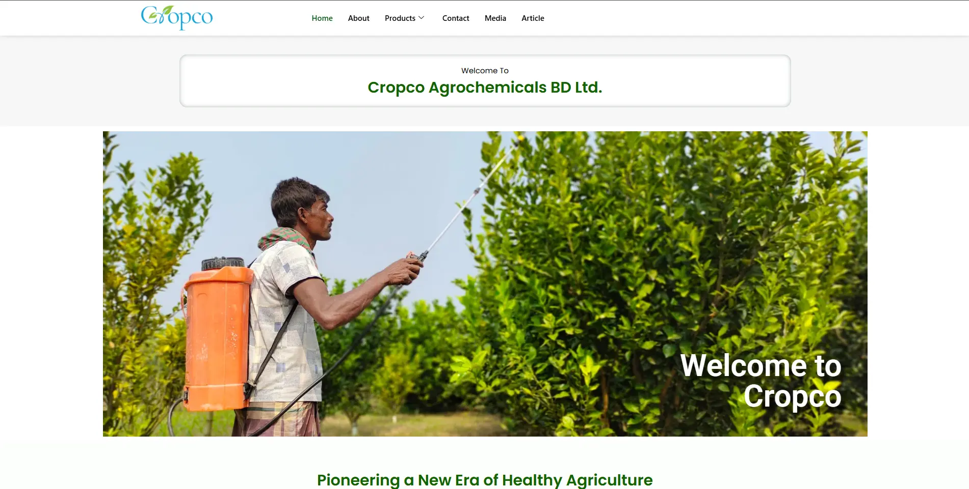 cropco